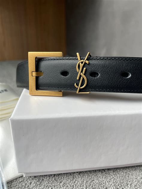 ysl pasek|Kupuj kolekcje Saint Laurent online na Showroom.